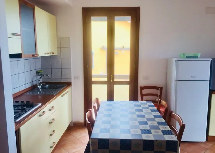 Апартаменты Asinara 2 Кастельсардо