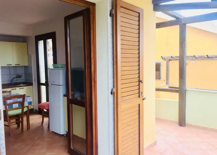 Апартаменты Asinara 2