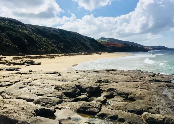 Апартаменты Asinara 2