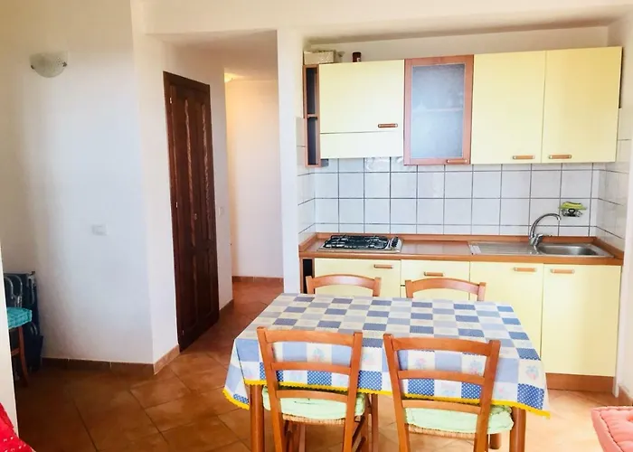 Апартаменты Asinara 2