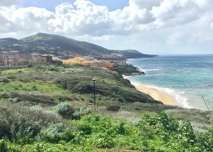 Asinara 2 Апартаменты Кастельсардо